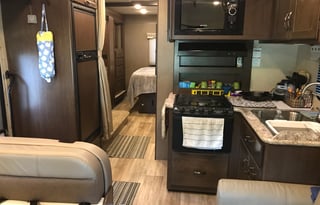 Branson Family Fun RV Rental