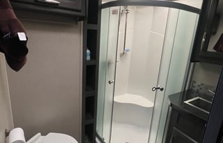 2018 5th Wheel Genesis Supreme 32 CR ToyHauler