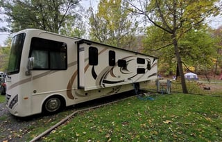 Beautiful Class A Pet Friendly RV