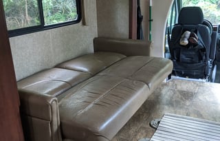 Pet Friendly Tioga Ranger