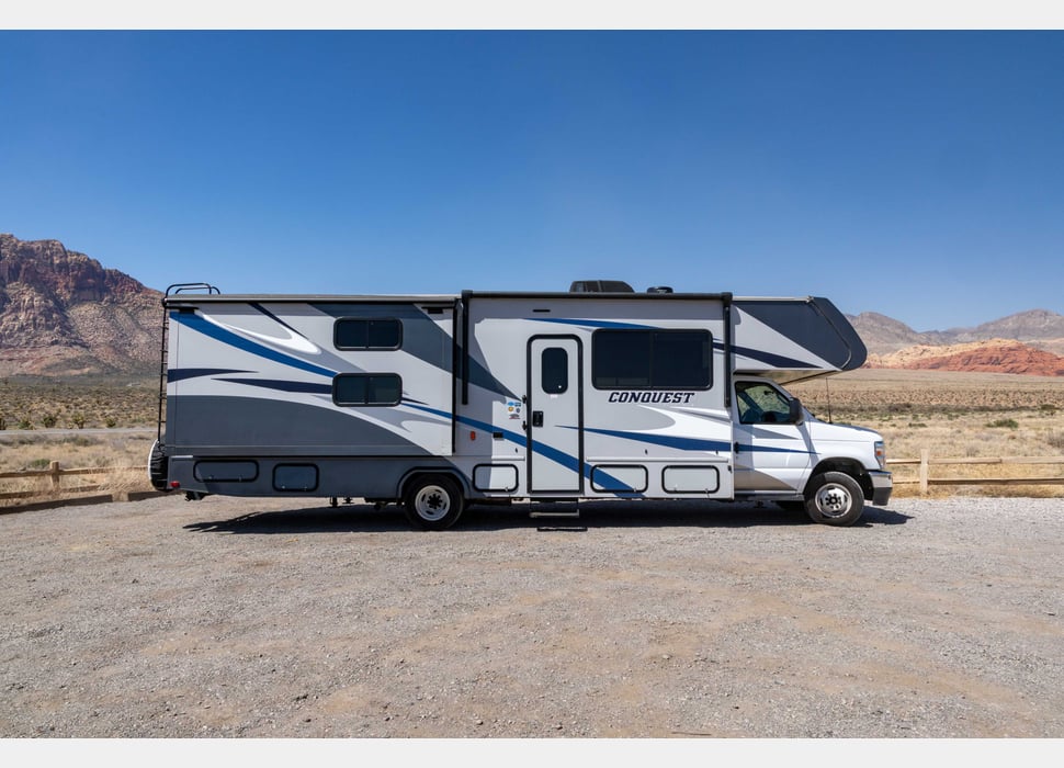 Class C Motor Home rentals in Phoenix