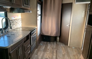 2016 Forest river Sandstorm