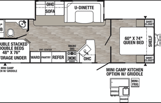 2021 Palomino Puma 27-RBSS