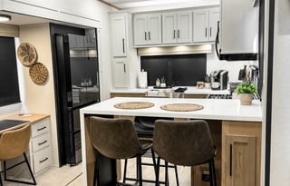 2025 Forest River 5th Wheel Sandpiper 3800RK