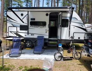 Keystone RV Passport SL 189RB
