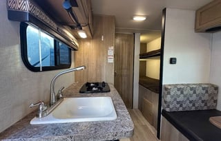 Real Lite Camper, Heavy on the Adventure