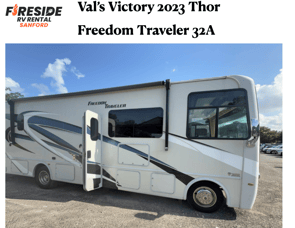Thor Freedom Traveler A32