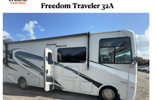 Val's Victory - 2023 Thor Freedom Traveler A32