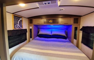 THE TEXAS KING! 2021 CrossRoads RV Sunset Trail