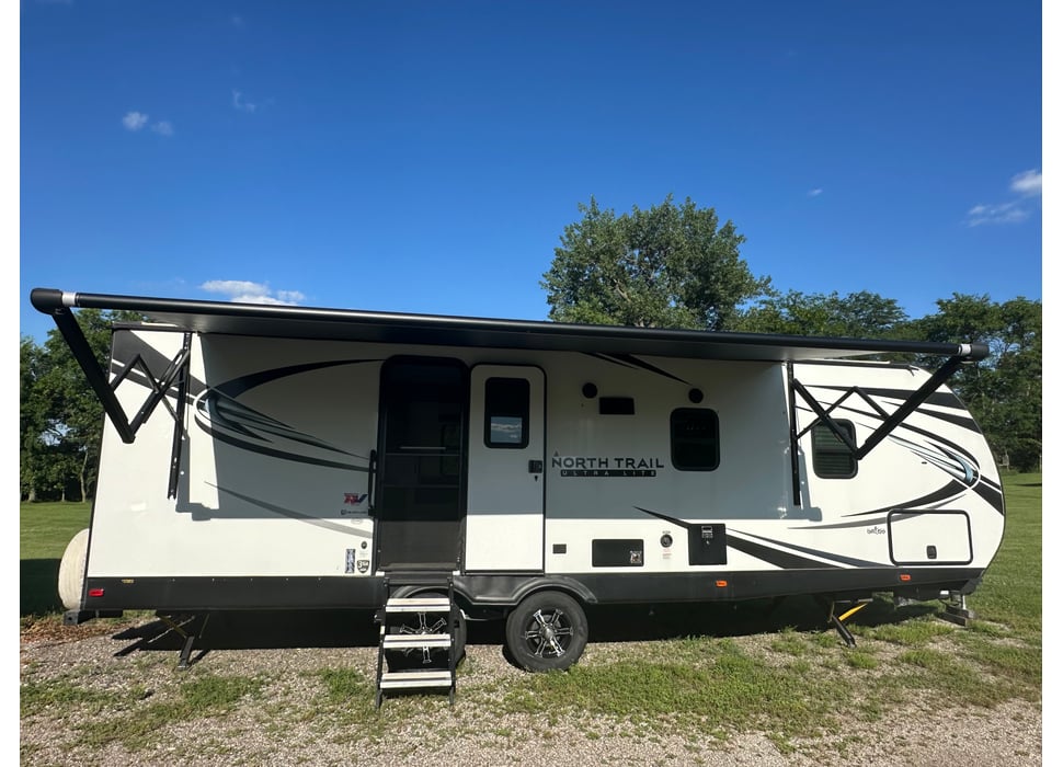 Travel Trailer rentals in Omaha