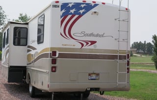 2001 Fleetwood RV Southwind 32V