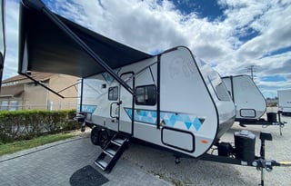 2023 Forest River RV IBEX 20BHS, R1072