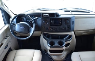 Jackpot Joe RV (Circa) Ultd Miles  Sleep 6 Unit #7