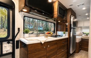 Sadie | Mercedes Sprinter RV Sleeps 4
