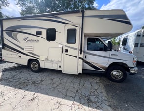 Coachmen RV Freelander 21RS Ford 350