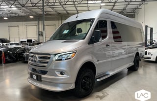 2023 Mercedes Class B LUXE Daycruiser 170