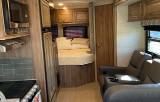 Great Small Family RV