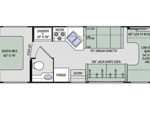 Thor Motor Coach Majestic 28A