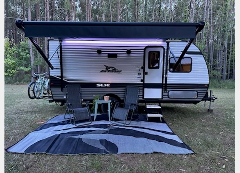 Travel Trailer rentals in Florala