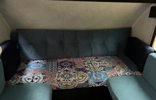 Braxton Creek Bushwhacker Plus 15 FK