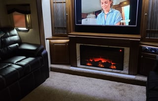 2018 Heartland Big Country THE EPITOME OF GLAMPING