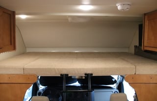 "Daphne" the Winnebago Minnie Winnie 25B