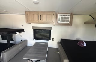 Easy Escape Camper