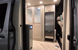 2025 Coachmen Galleria 24FL – Modern Luxury