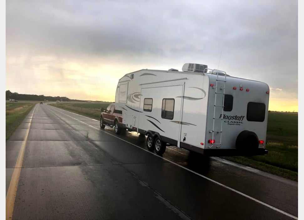 Fifth Wheel rentals in Spearfish
