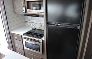 Candice and Terrys Family friendly rv rental