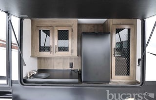 2021 Forest River RV Sabre 38DBQ