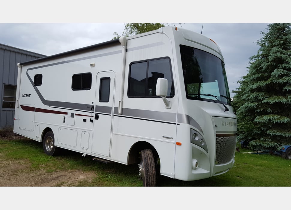 Class A Motor Home rentals in Fond du Lac