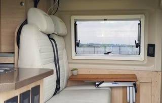 2019 Hymer Aktiv 1.0 loft