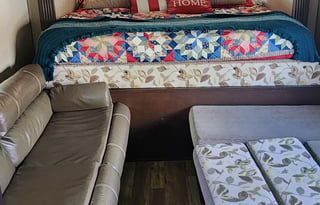 2015 Forest River RV Cherokee Wolf Pack 21WP120