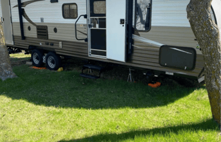 2017 Forest River RV Patriot Edition 26DBH