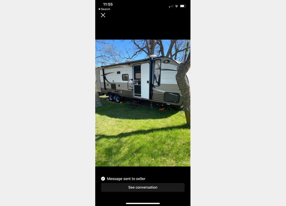 Travel Trailer rentals in Laporte