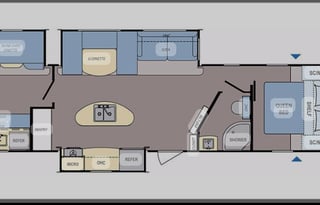 Bama Tailgater - delivery