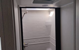 Compact Camp North Carolina in Style