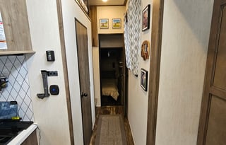 Schaefer's Condo on Wheels!