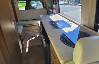 MERCEDES WINNEBAGO ERA 70X
