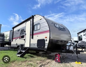 Forest River RV Cherokee Wolf Pup 16BHS