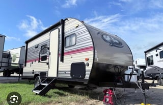 2018 Forest River RV Cherokee Wolf Pup 16BHS