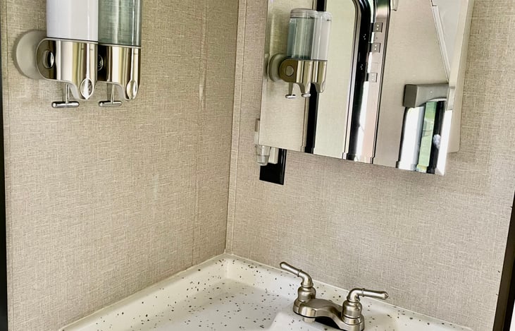 BEDROOM SINK