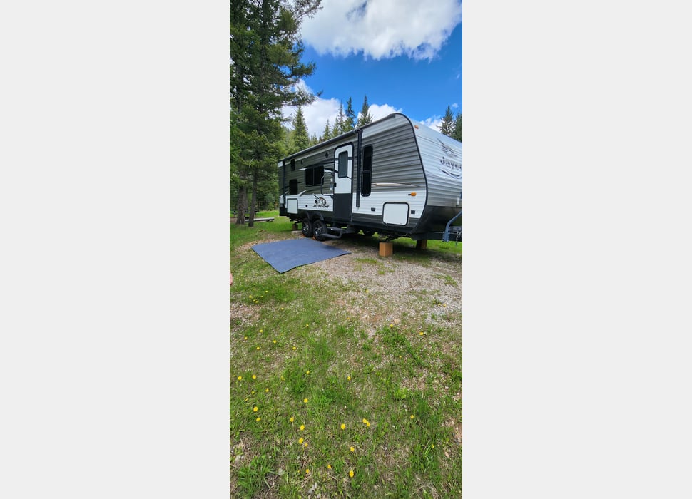 Travel Trailer rentals in Rigby
