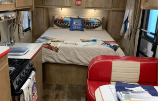"Sam": 2019 Gulf Stream RV Vintage Cruiser 19RBS