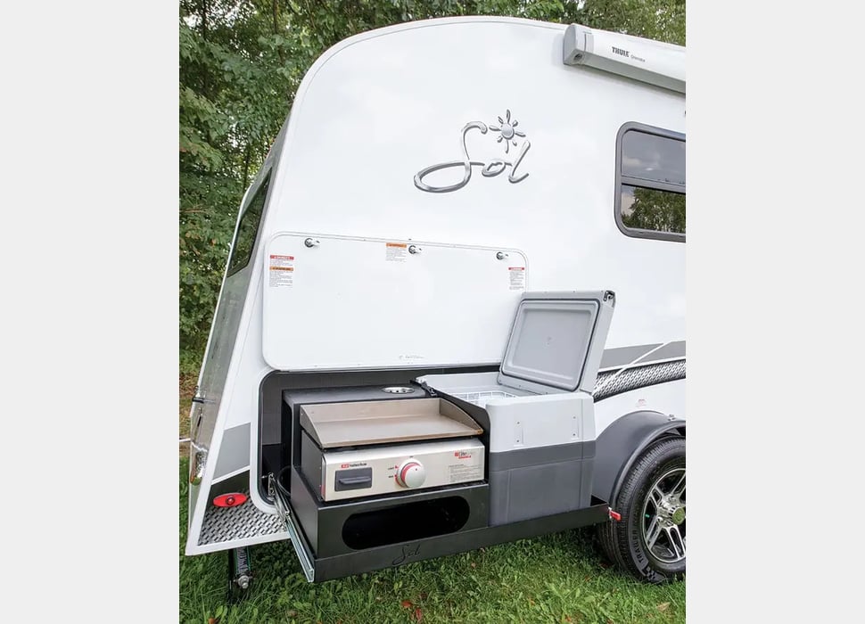Travel Trailer rentals in arlington