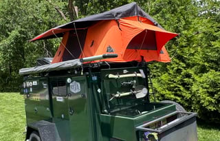 BorderLands Basecamp Adventure