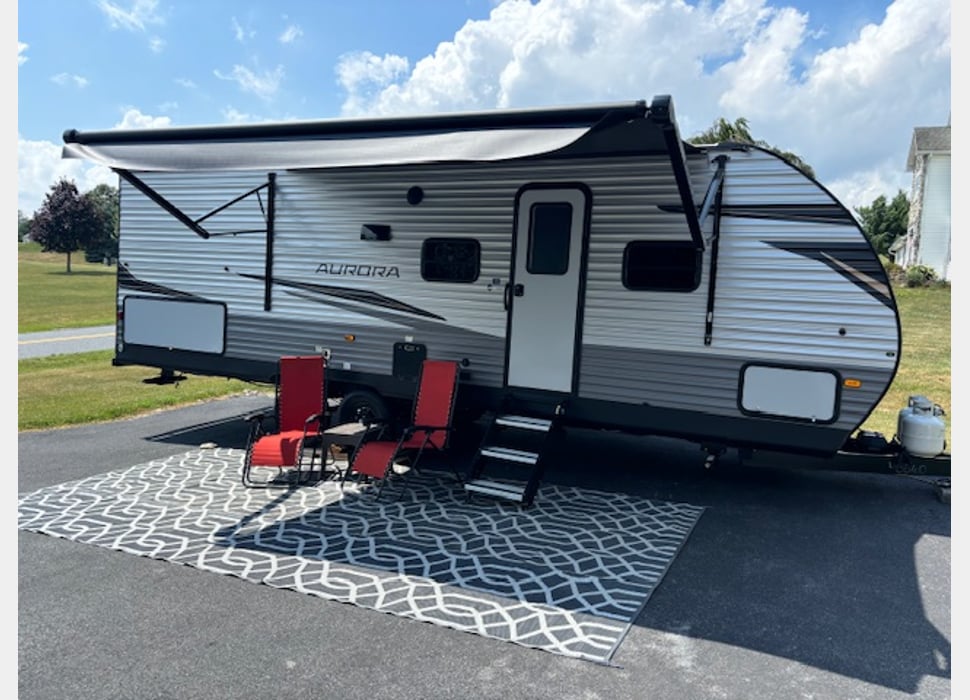 Travel Trailer rentals in Tyrone
