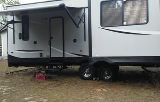 2019 Forest River RV Cherokee Wolf Pack 325PACK13