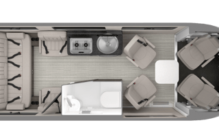 2014 Airstream RV Interstate Interstate Ext Lounge